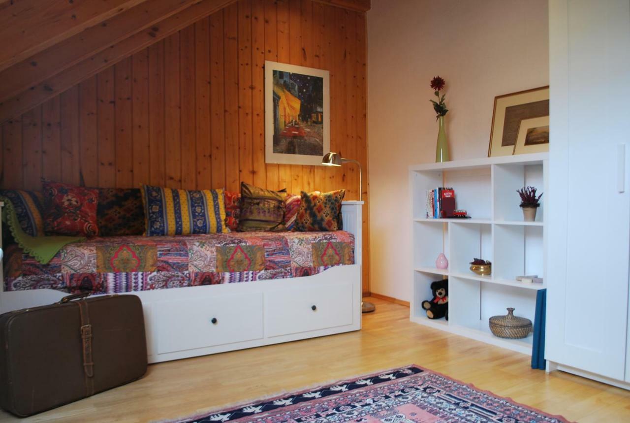 Homestay Cozy Room Markdorf Exterior photo