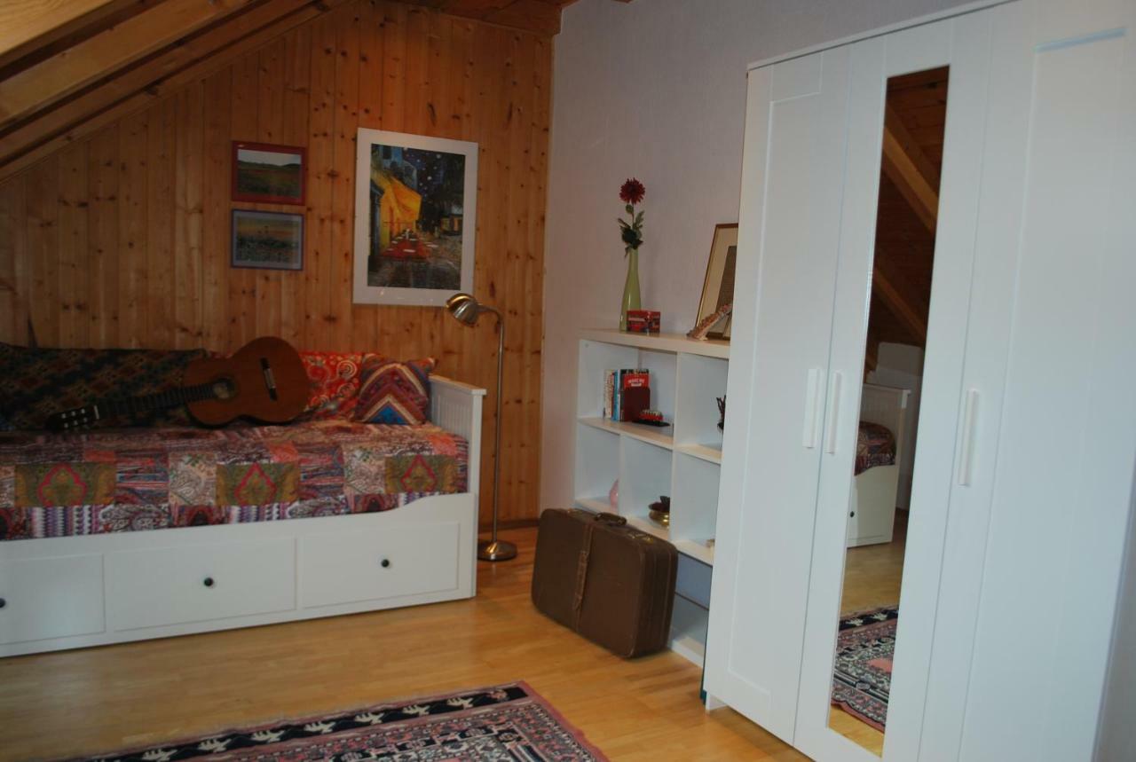 Homestay Cozy Room Markdorf Exterior photo