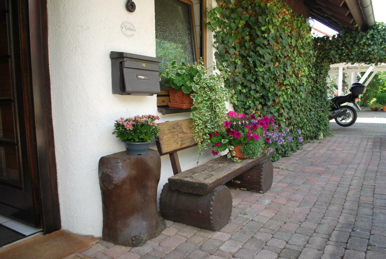 Homestay Cozy Room Markdorf Exterior photo