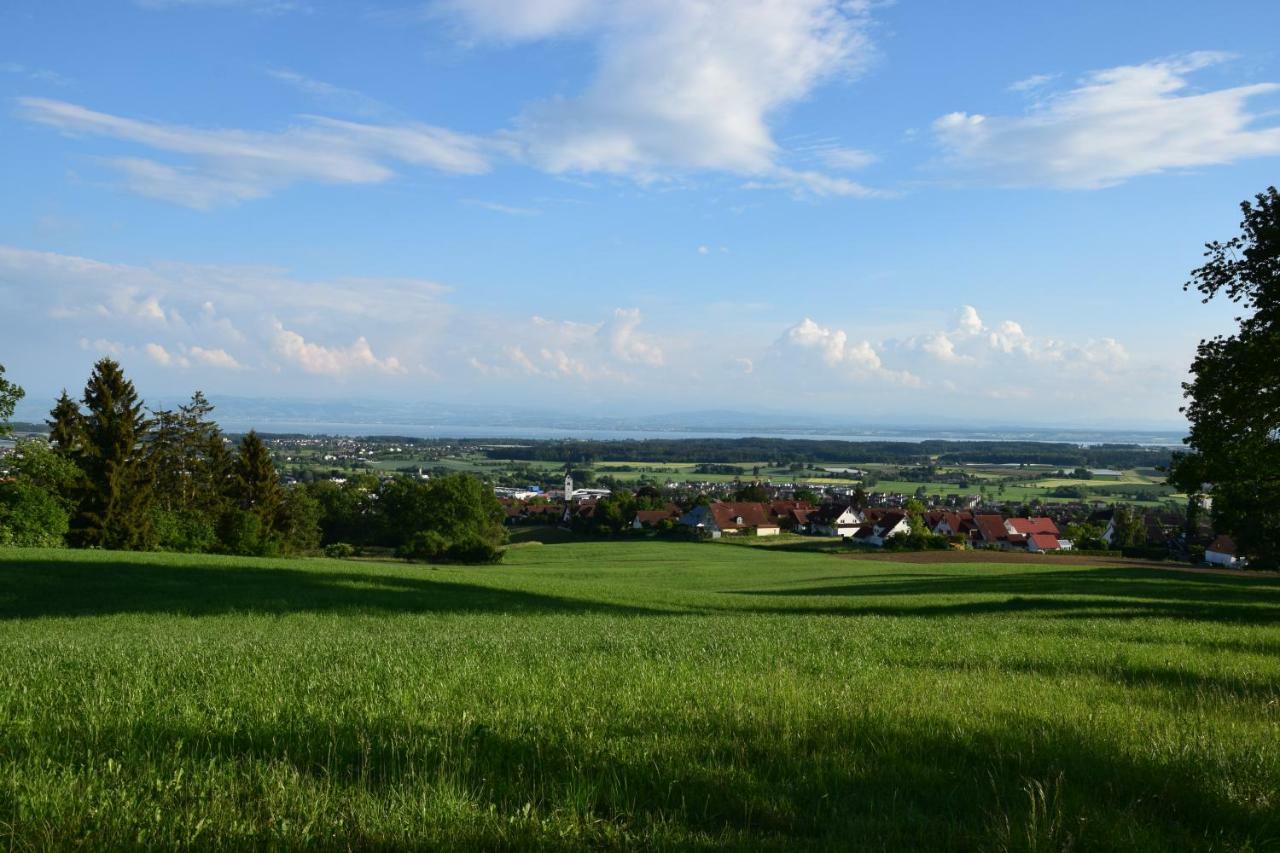 Homestay Cozy Room Markdorf Exterior photo