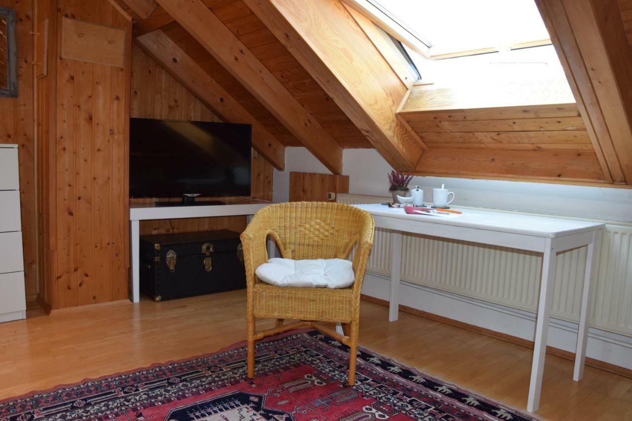 Homestay Cozy Room Markdorf Exterior photo